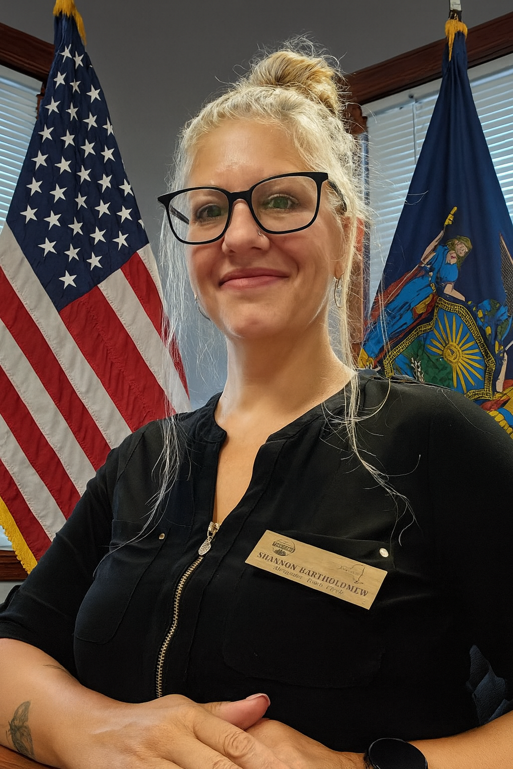 Shannon Bartholomew